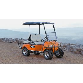 Golf Car XRT 850